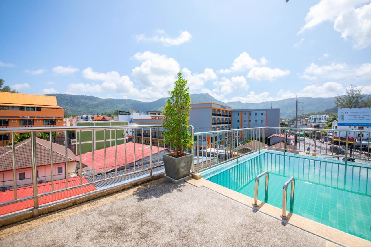 Kamala Cool Hotel Buitenkant foto